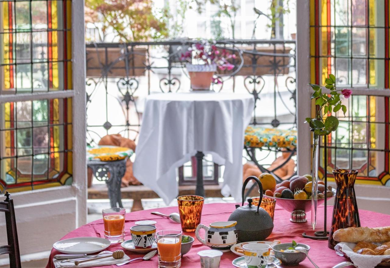 Frühstückspension Maisondeschaumes-paris